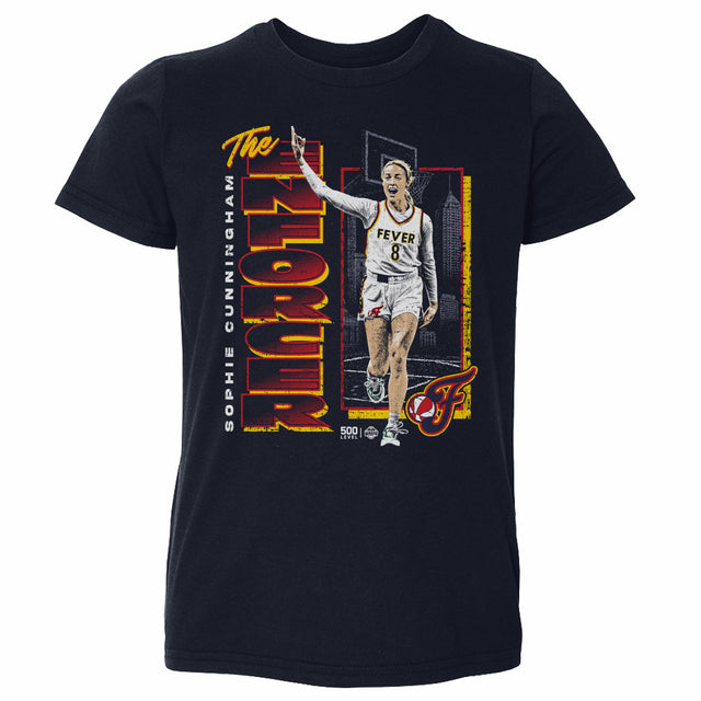 Sophie Cunningham Kids Toddler T-Shirt | 500 LEVEL