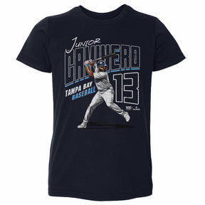 Junior Caminero Kids Toddler T-Shirt | 500 LEVEL