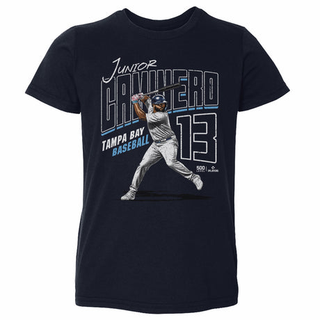Junior Caminero Kids Toddler T-Shirt | 500 LEVEL