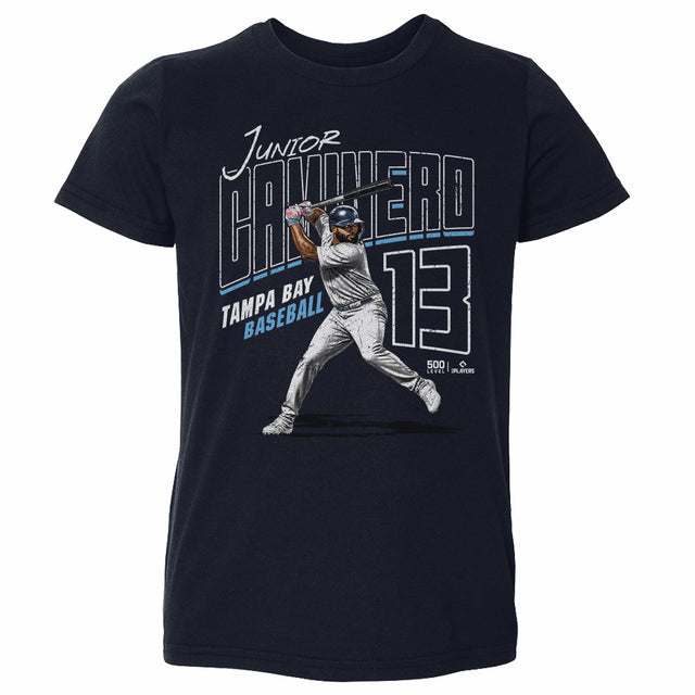 Junior Caminero Kids Toddler T-Shirt | 500 LEVEL