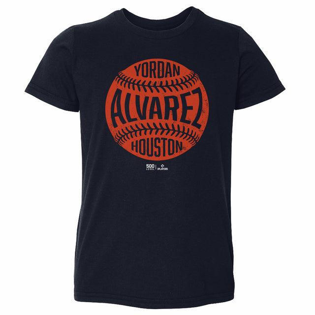 Yordan Alvarez Kids Toddler T-Shirt | 500 LEVEL