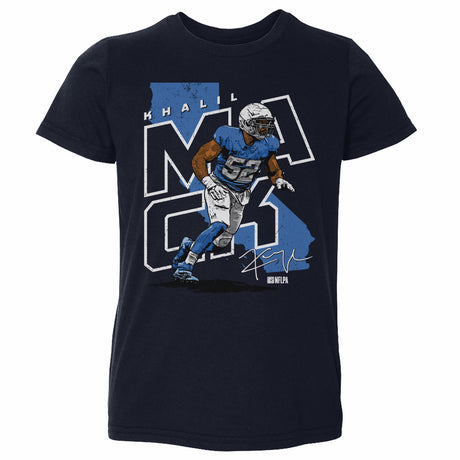 Khalil Mack Kids Toddler T-Shirt | 500 LEVEL