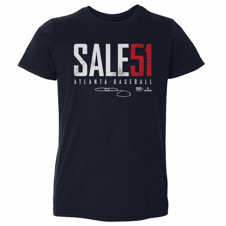 Chris Sale Kids Toddler T-Shirt | 500 LEVEL