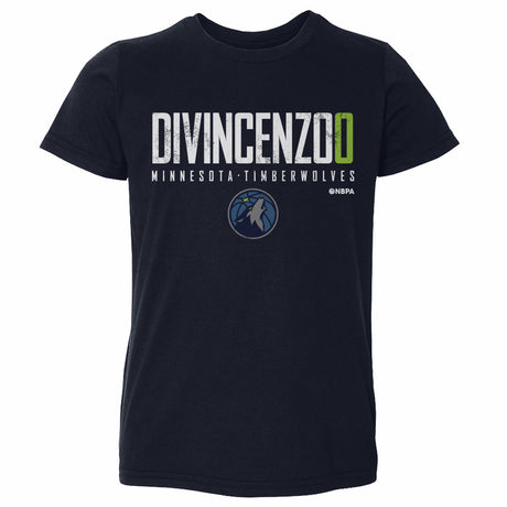 Donte Divincenzo Kids Toddler T-Shirt | 500 LEVEL