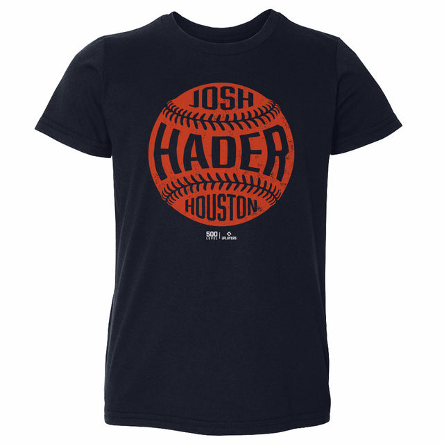 Josh Hader Kids Toddler T-Shirt | 500 LEVEL