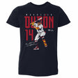 Mauricio Dubon Kids Toddler T-Shirt | 500 LEVEL