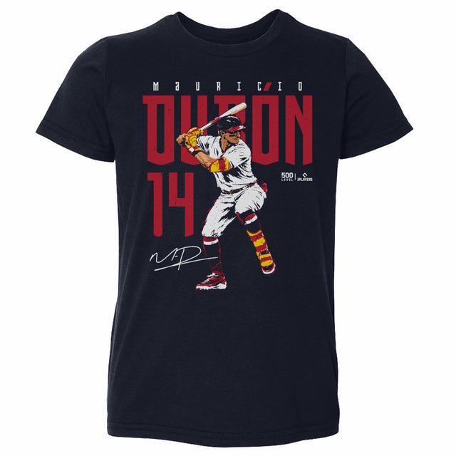 Mauricio Dubon Kids Toddler T-Shirt | 500 LEVEL