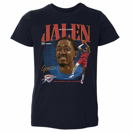 Jalen Williams Kids Toddler T-Shirt | 500 LEVEL