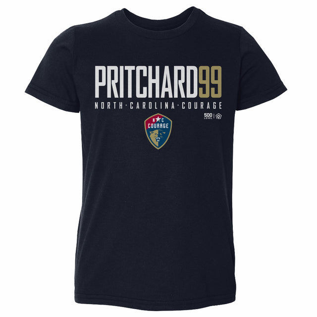 Molly Pritchard Kids Toddler T-Shirt | 500 LEVEL
