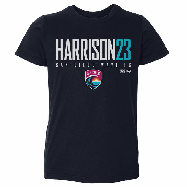 Nya Harrison Kids Toddler T-Shirt | 500 LEVEL