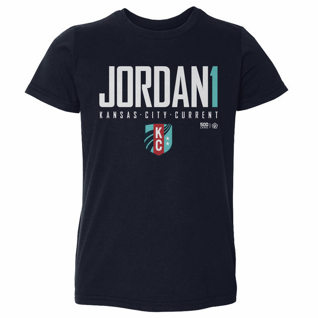 Marisa Jordan Kids Toddler T-Shirt | 500 LEVEL