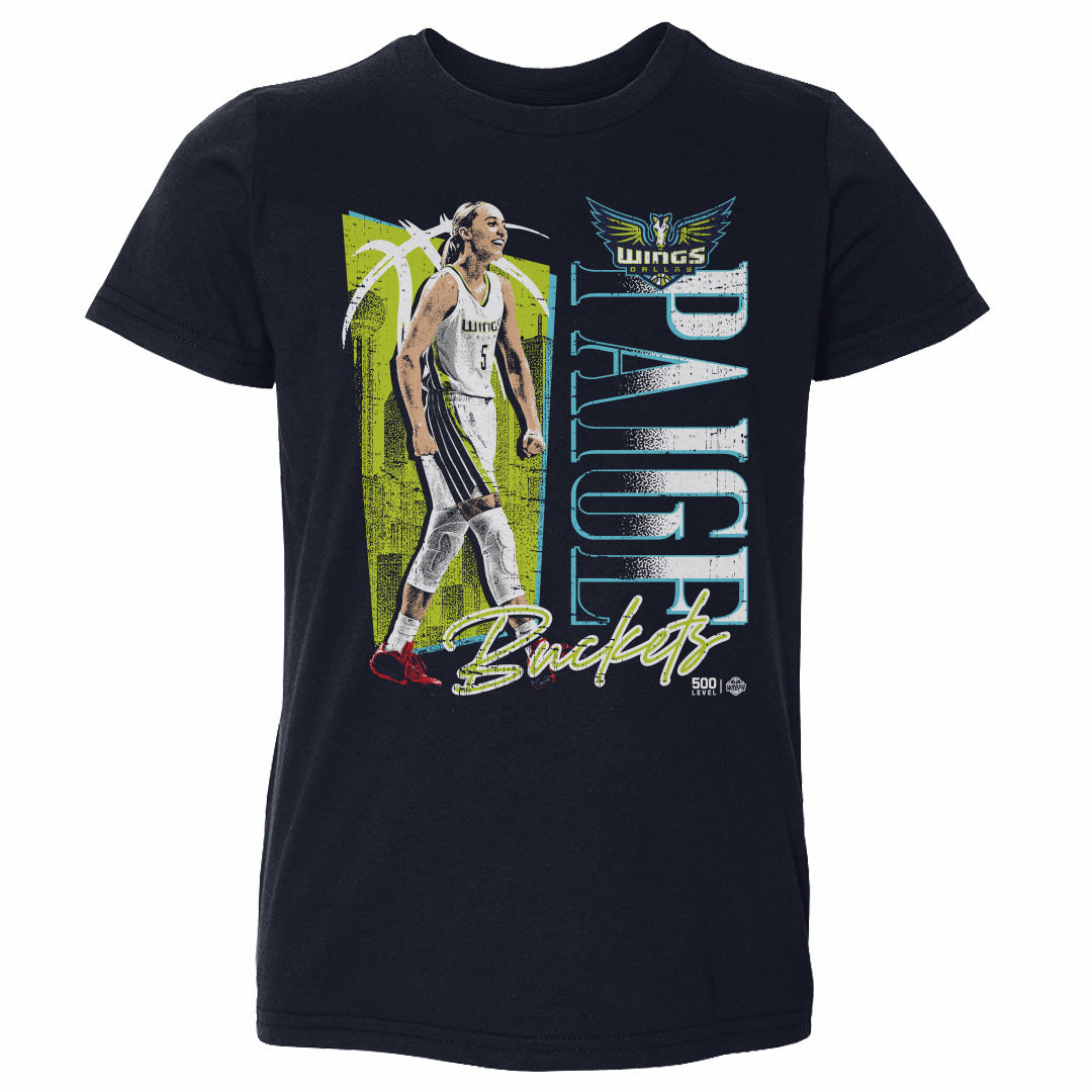 Paige Bueckers Kids Toddler T-Shirt | 500 LEVEL