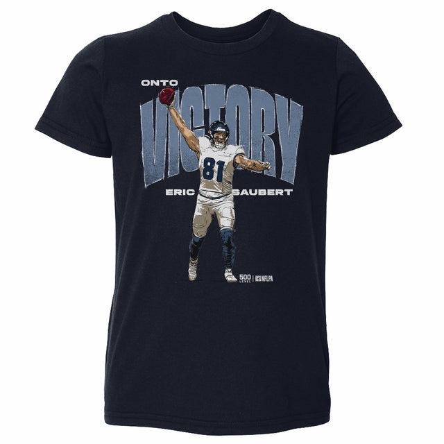 Eric Saubert Kids Toddler T-Shirt | 500 LEVEL