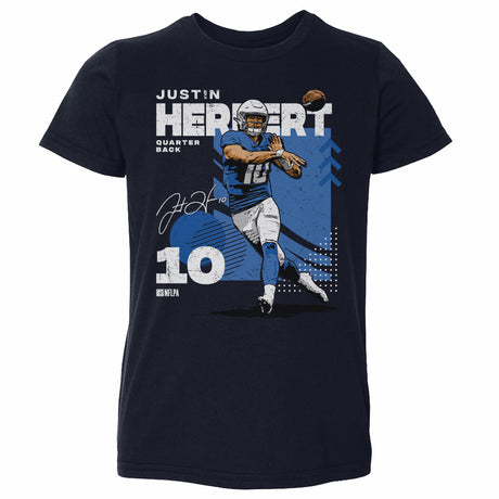Justin Herbert Kids Toddler T-Shirt | 500 LEVEL