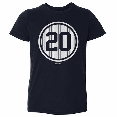 New York Kids Toddler T-Shirt | 500 LEVEL