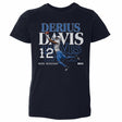 Derius Davis Kids Toddler T-Shirt | 500 LEVEL