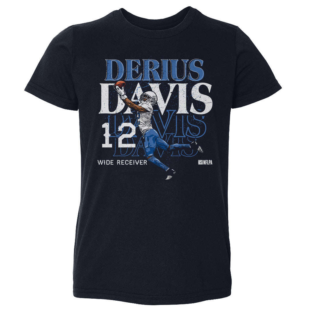 Derius Davis Kids Toddler T-Shirt | 500 LEVEL
