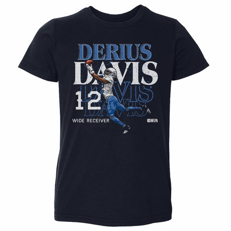 Derius Davis Kids Toddler T-Shirt | 500 LEVEL