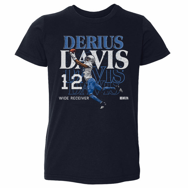 Derius Davis Kids Toddler T-Shirt | 500 LEVEL