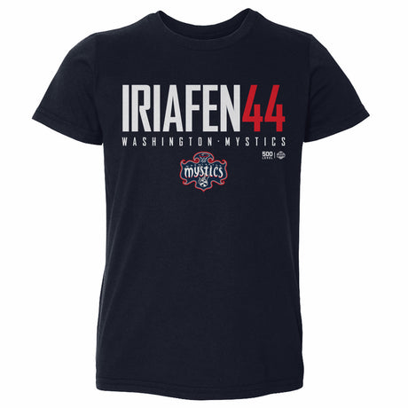 Kiki Iriafen Kids Toddler T-Shirt | 500 LEVEL