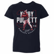 Kirby Puckett Kids Toddler T-Shirt | 500 LEVEL
