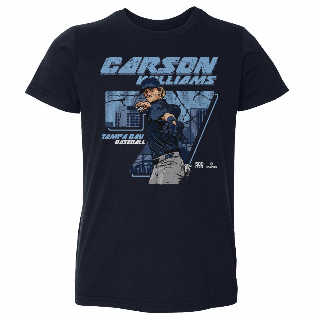 Carson Williams Kids Toddler T-Shirt | 500 LEVEL