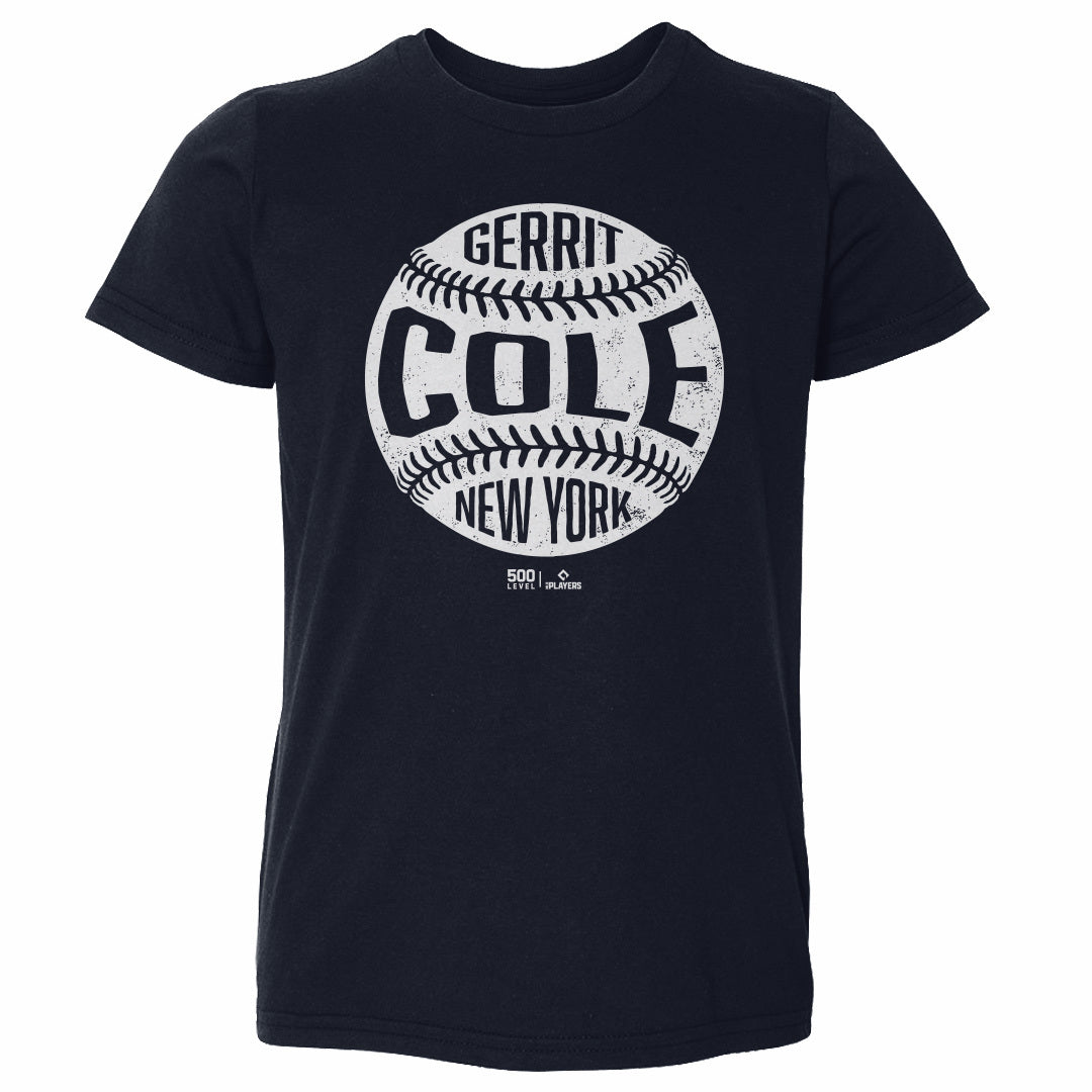 Gerrit Cole Kids Toddler T-Shirt | 500 LEVEL