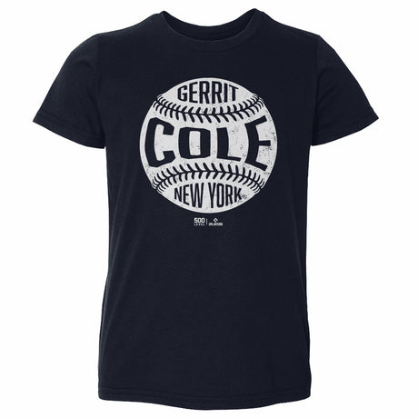 Gerrit Cole Kids Toddler T-Shirt | 500 LEVEL