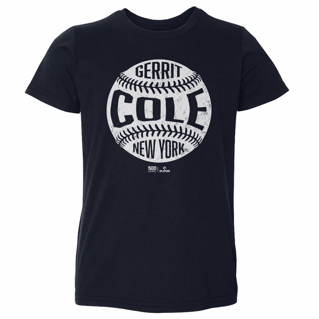 Gerrit Cole Kids Toddler T-Shirt | 500 LEVEL