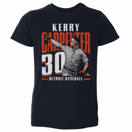 Kerry Carpenter Kids Toddler T-Shirt | 500 LEVEL