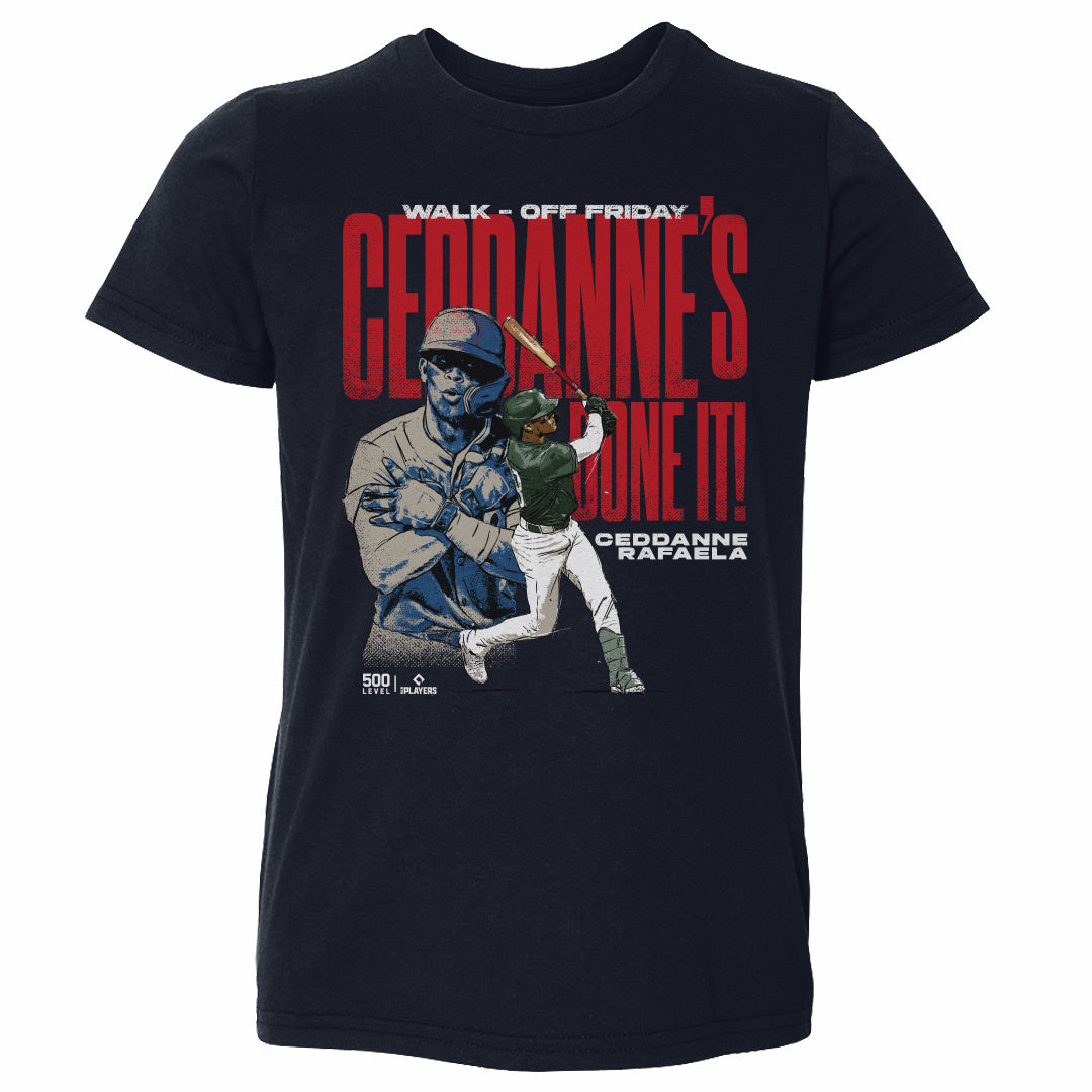 Ceddanne Rafaela Kids Toddler T-Shirt | 500 LEVEL