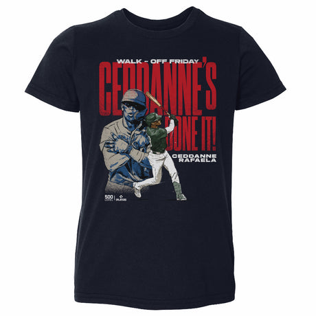 Ceddanne Rafaela Kids Toddler T-Shirt | 500 LEVEL