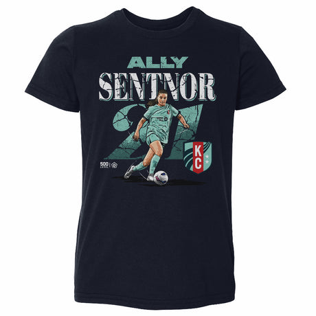 Ally Sentnor Kids Toddler T-Shirt | 500 LEVEL