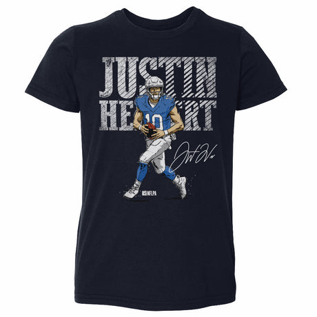 Justin Herbert Kids Toddler T-Shirt | 500 LEVEL
