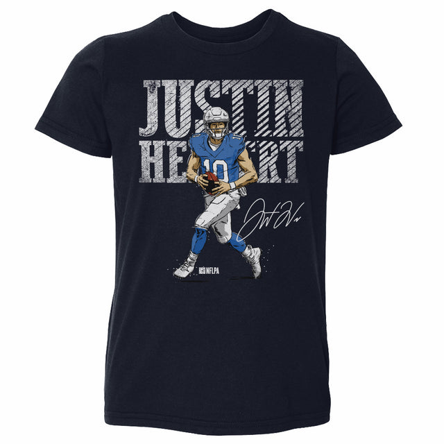 Justin Herbert Kids Toddler T-Shirt | 500 LEVEL