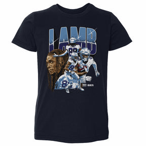 CeeDee Lamb Kids Toddler T-Shirt | 500 LEVEL