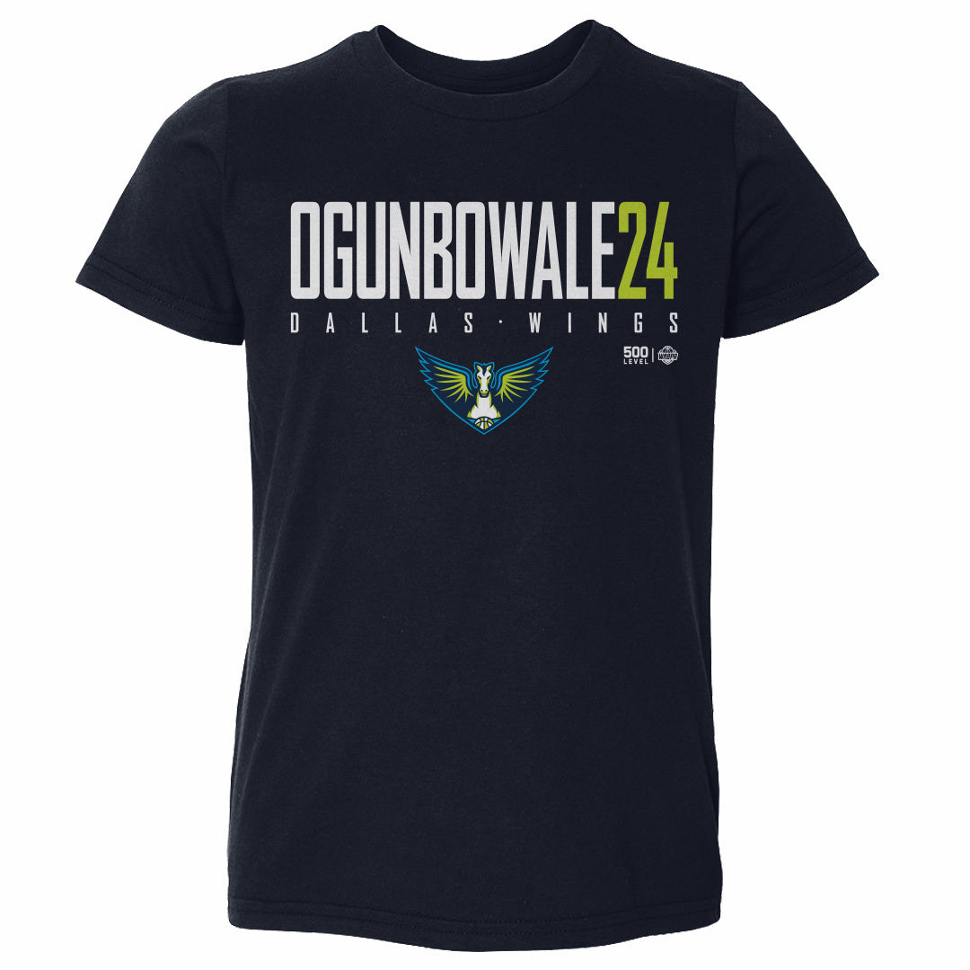 Arike Ogunbowale Kids Toddler T-Shirt | 500 LEVEL
