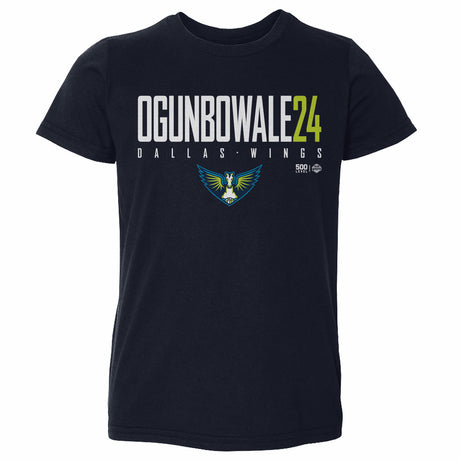 Arike Ogunbowale Kids Toddler T-Shirt | 500 LEVEL