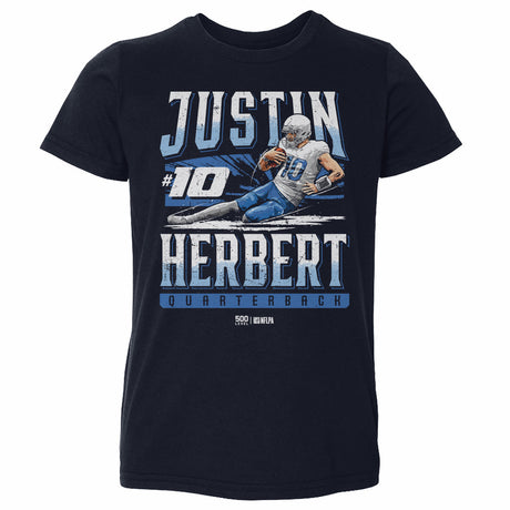 Justin Herbert Kids Toddler T-Shirt | 500 LEVEL