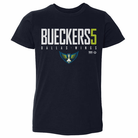 Paige Bueckers Kids Toddler T-Shirt | 500 LEVEL
