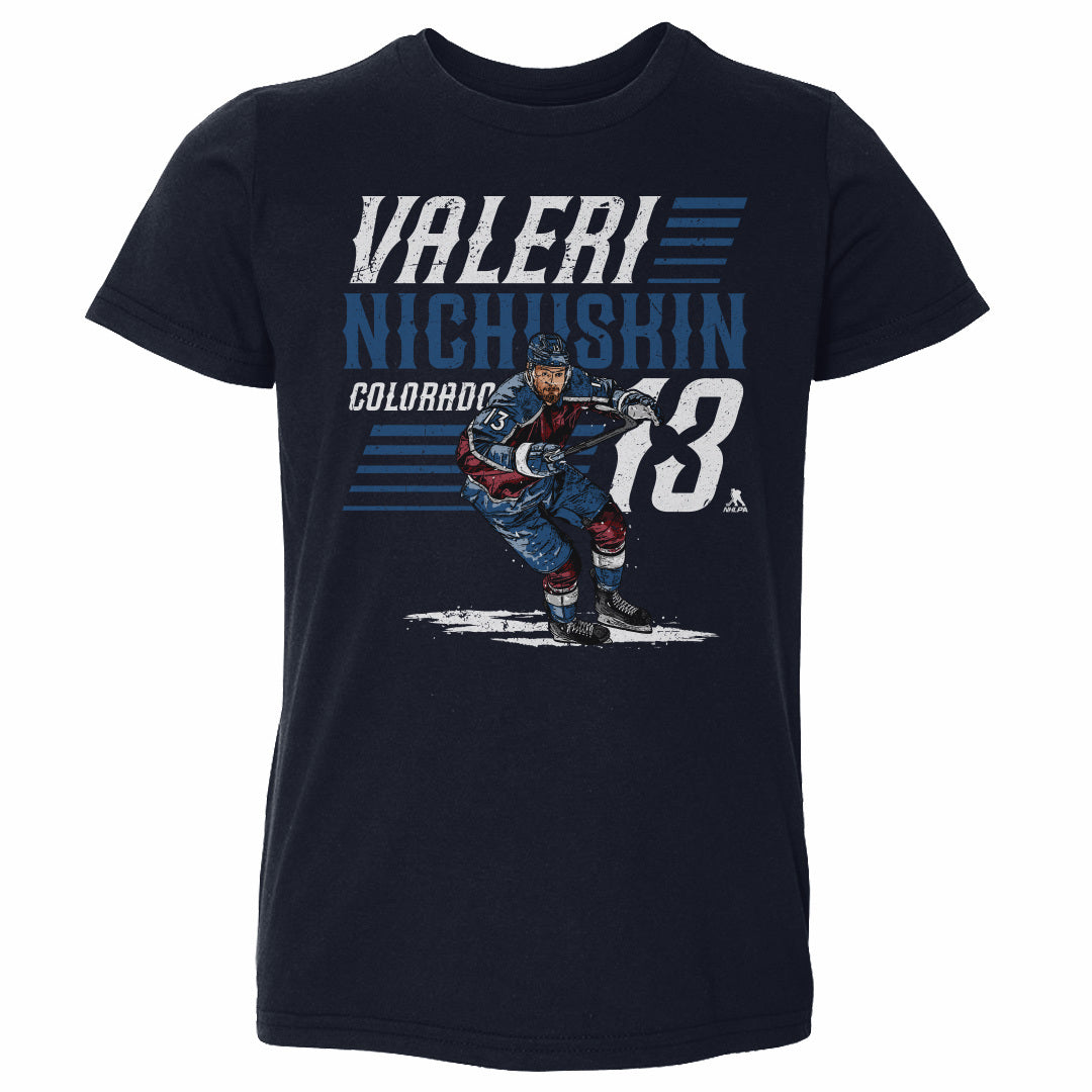 Valeri Nichushkin Kids Toddler T-Shirt | 500 LEVEL