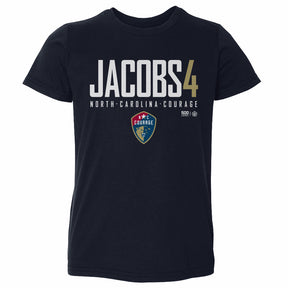 Natalie Jacobs Kids Toddler T-Shirt | 500 LEVEL