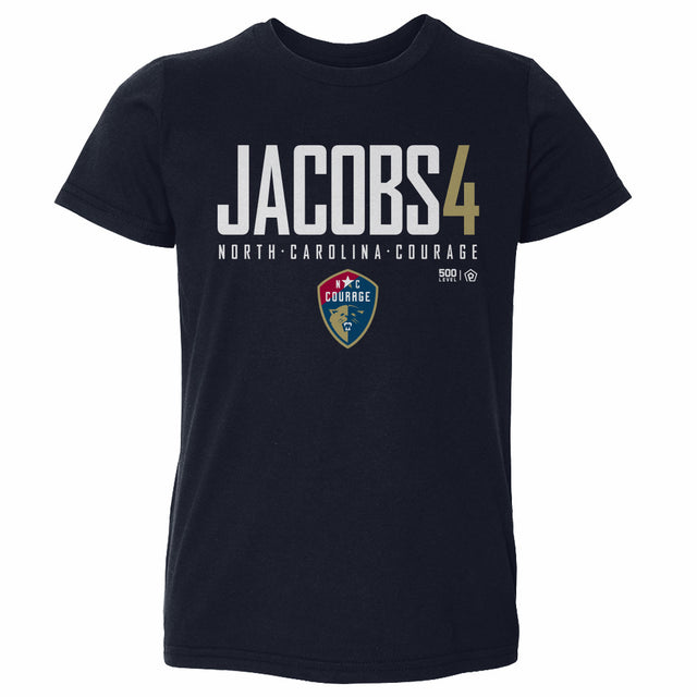 Natalie Jacobs Kids Toddler T-Shirt | 500 LEVEL