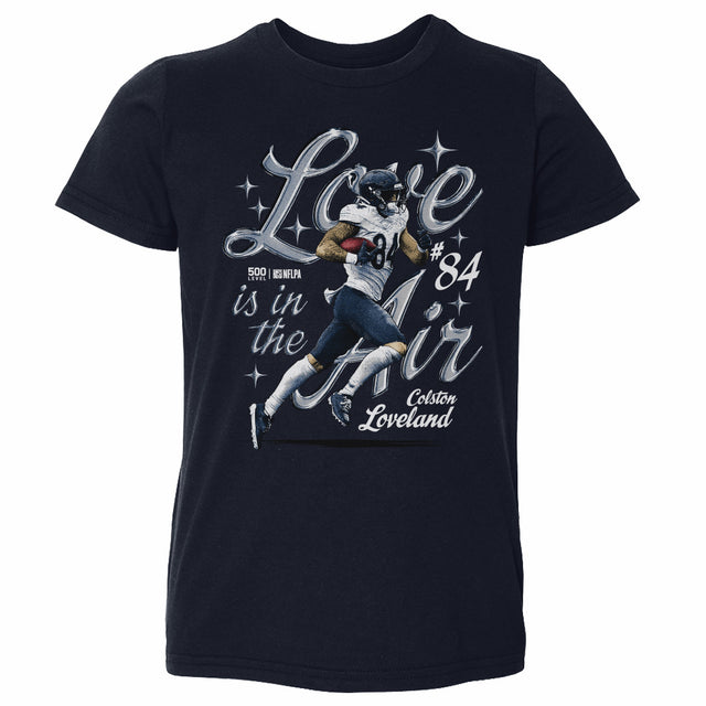 Colston Loveland Kids Toddler T-Shirt | 500 LEVEL