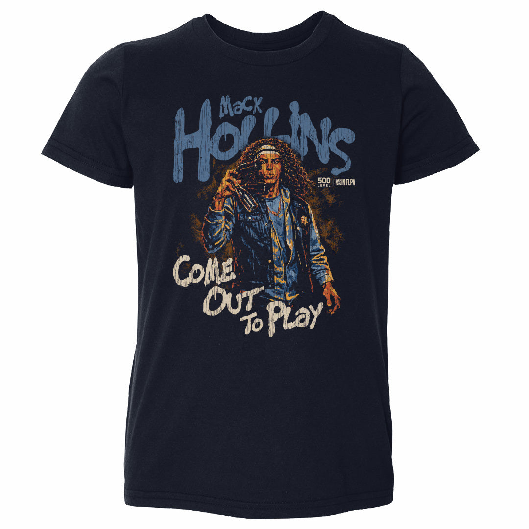 Mack Hollins Kids Toddler T-Shirt | 500 LEVEL