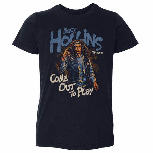 Mack Hollins Kids Toddler T-Shirt | 500 LEVEL