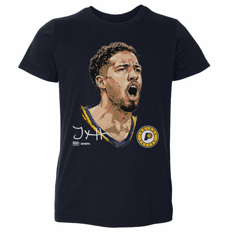 Tyrese Haliburton Kids Toddler T-Shirt | 500 LEVEL