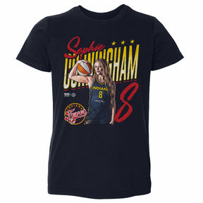 Sophie Cunningham Kids Toddler T-Shirt | 500 LEVEL