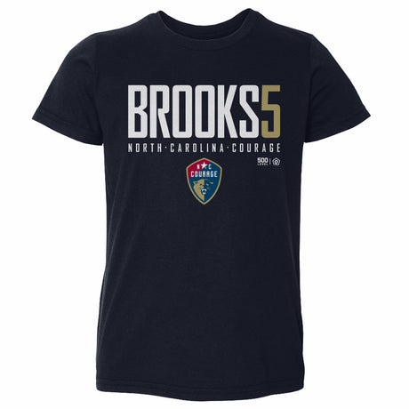 Cameron Brooks Kids Toddler T-Shirt | 500 LEVEL