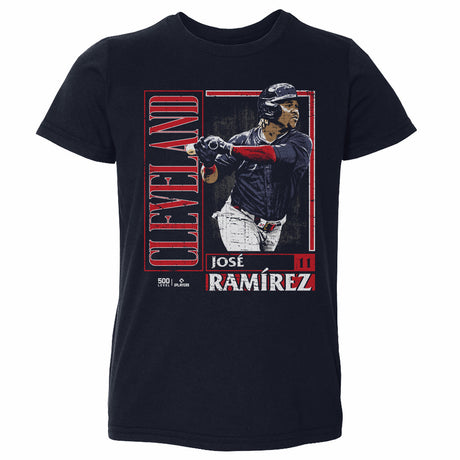 Jose Ramirez Kids Toddler T-Shirt | 500 LEVEL